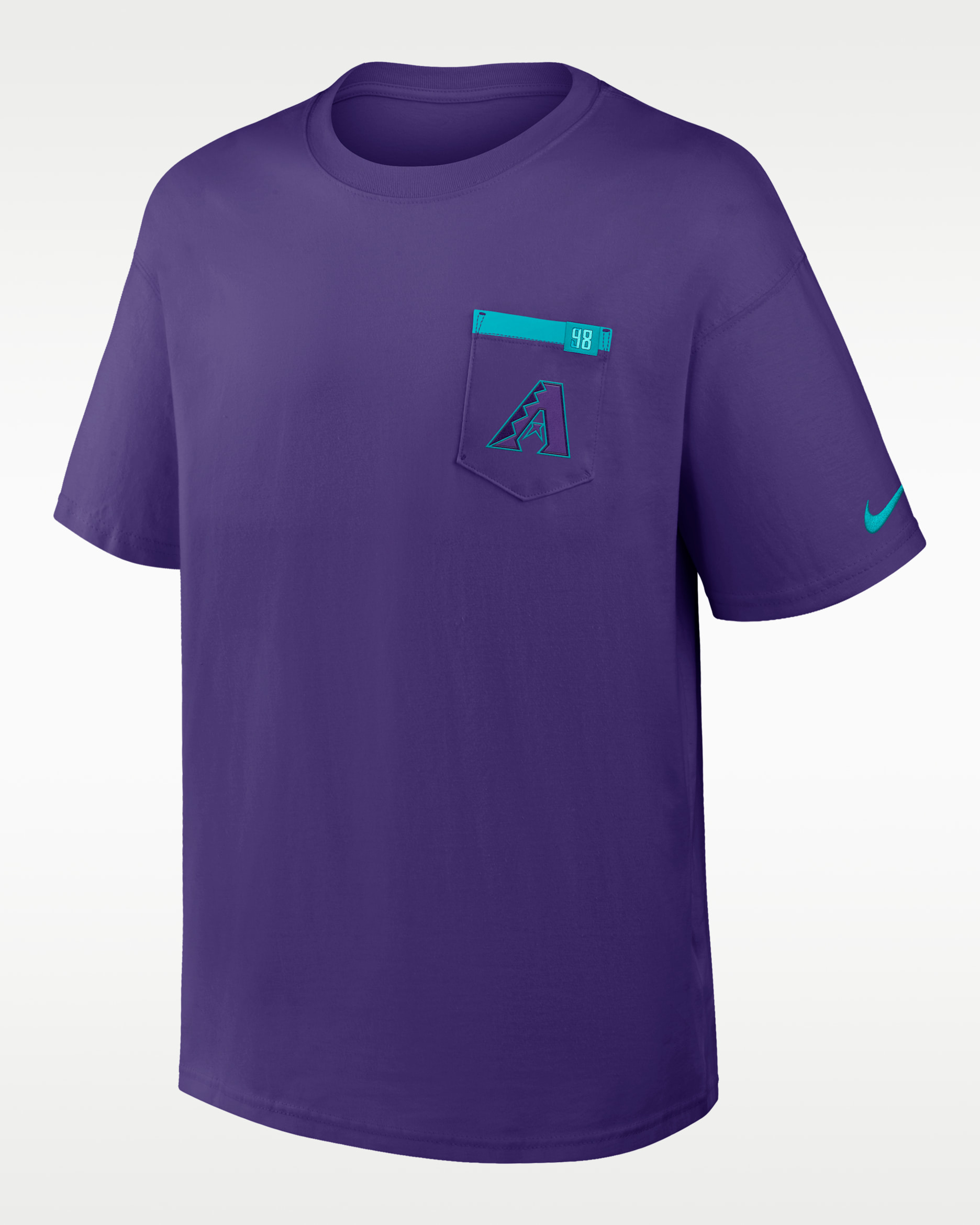 Arizona Diamondbacks City Connect 2-Hit Max90 Pocket Men's Nike